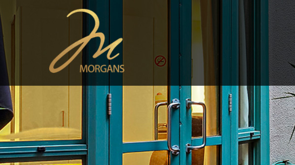 MORGANS BOUTIQUE HOTEL 悉尼中心酒店