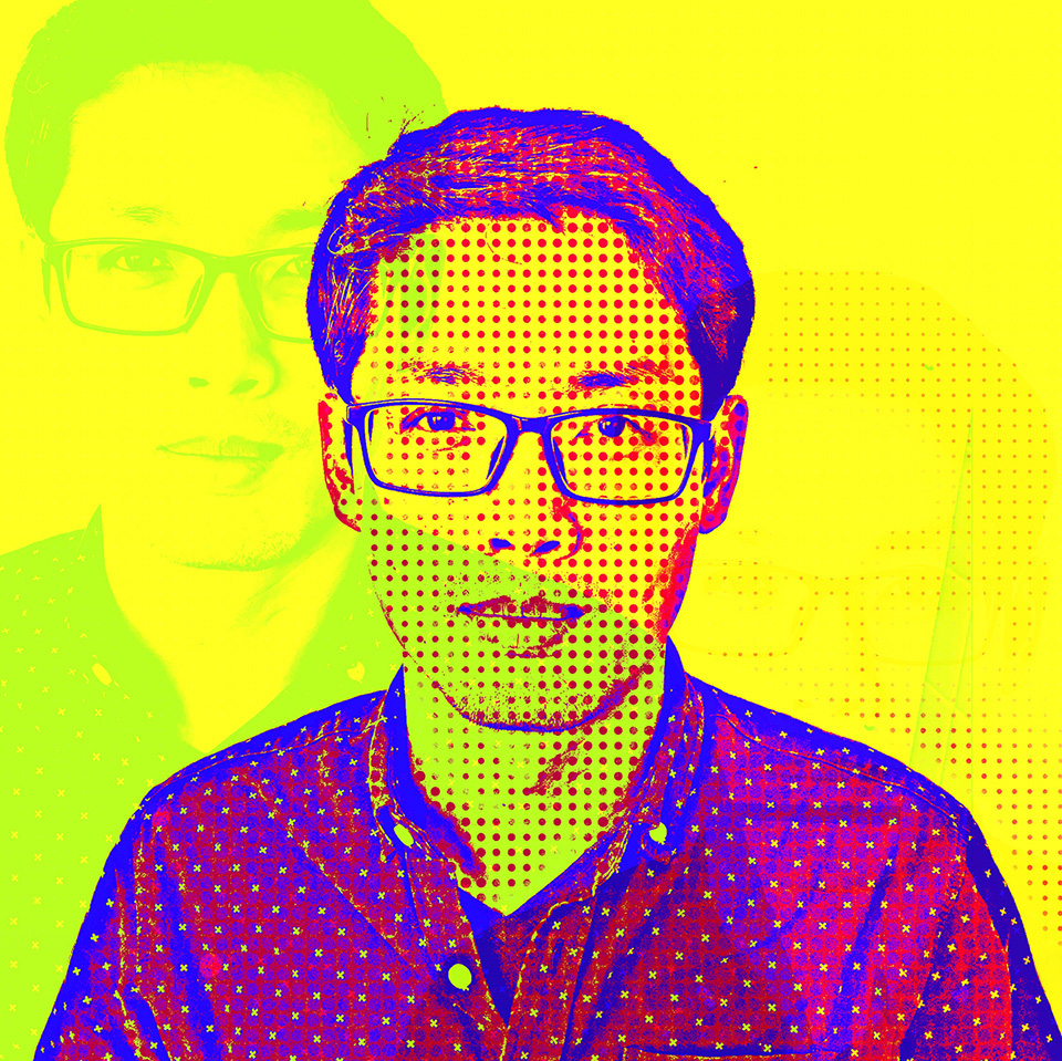 Leo Liang, co-founder, creative director of FOX DESIGN