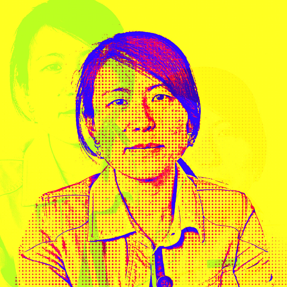 Zoe Zha, co-founder, digital leader of FOX DESIGN