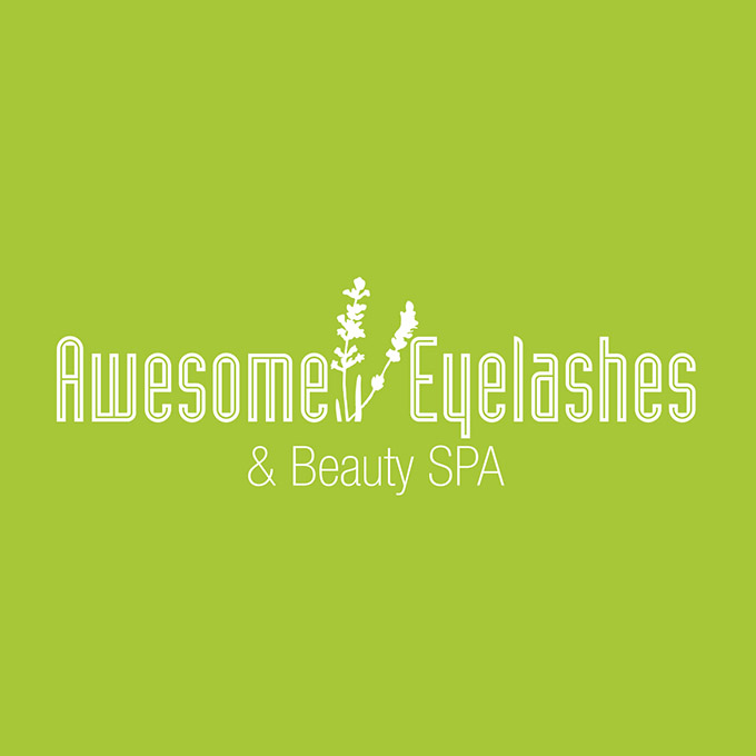 Logo 设计，市场营销，推广设计，平面设计 for Awesome Eyelashes by FOX DESIGN