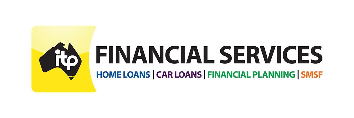 ITP Financial Services main logo by FOX DESIGN Sydney