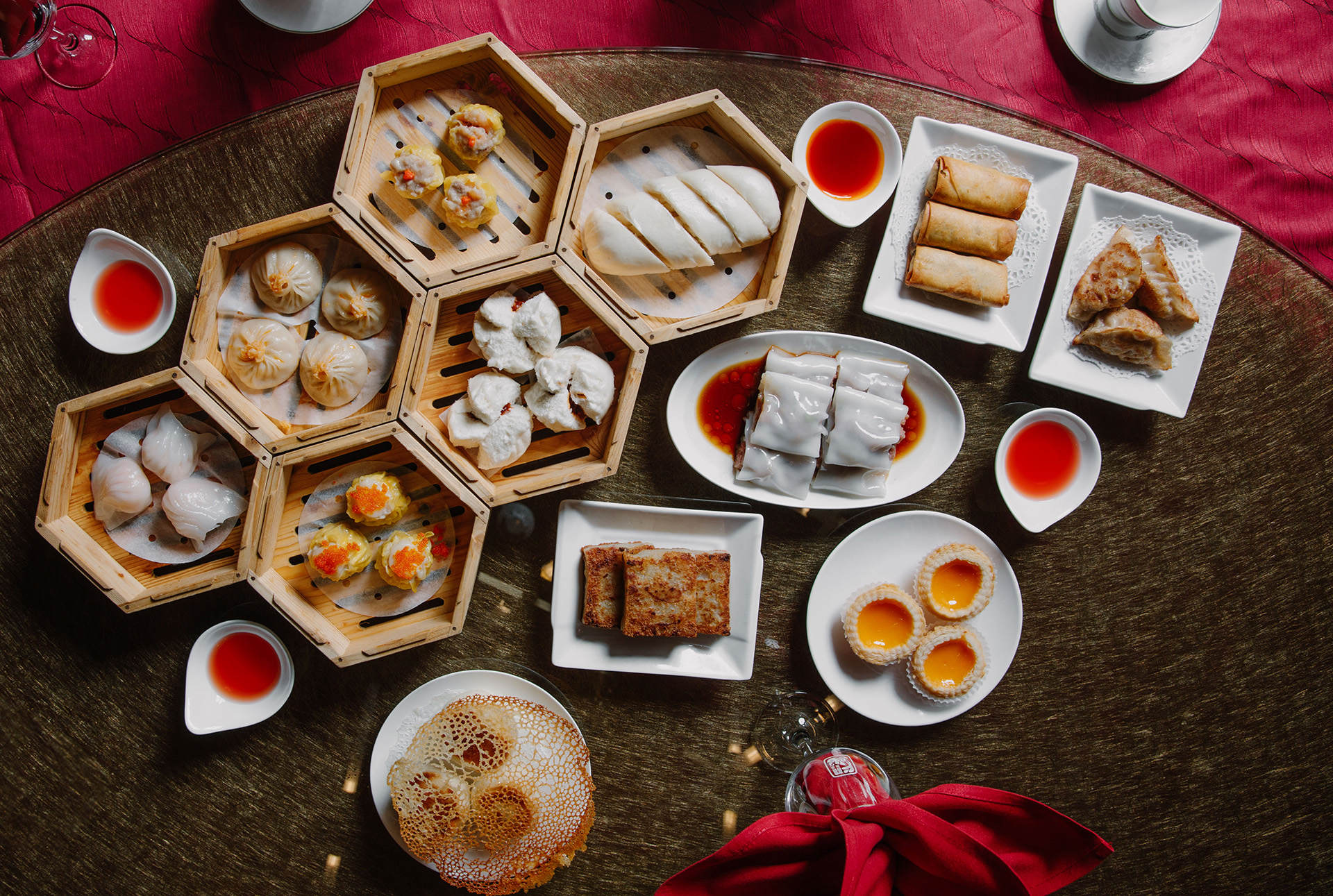 Phoenix Chinese Restaurant Website Design