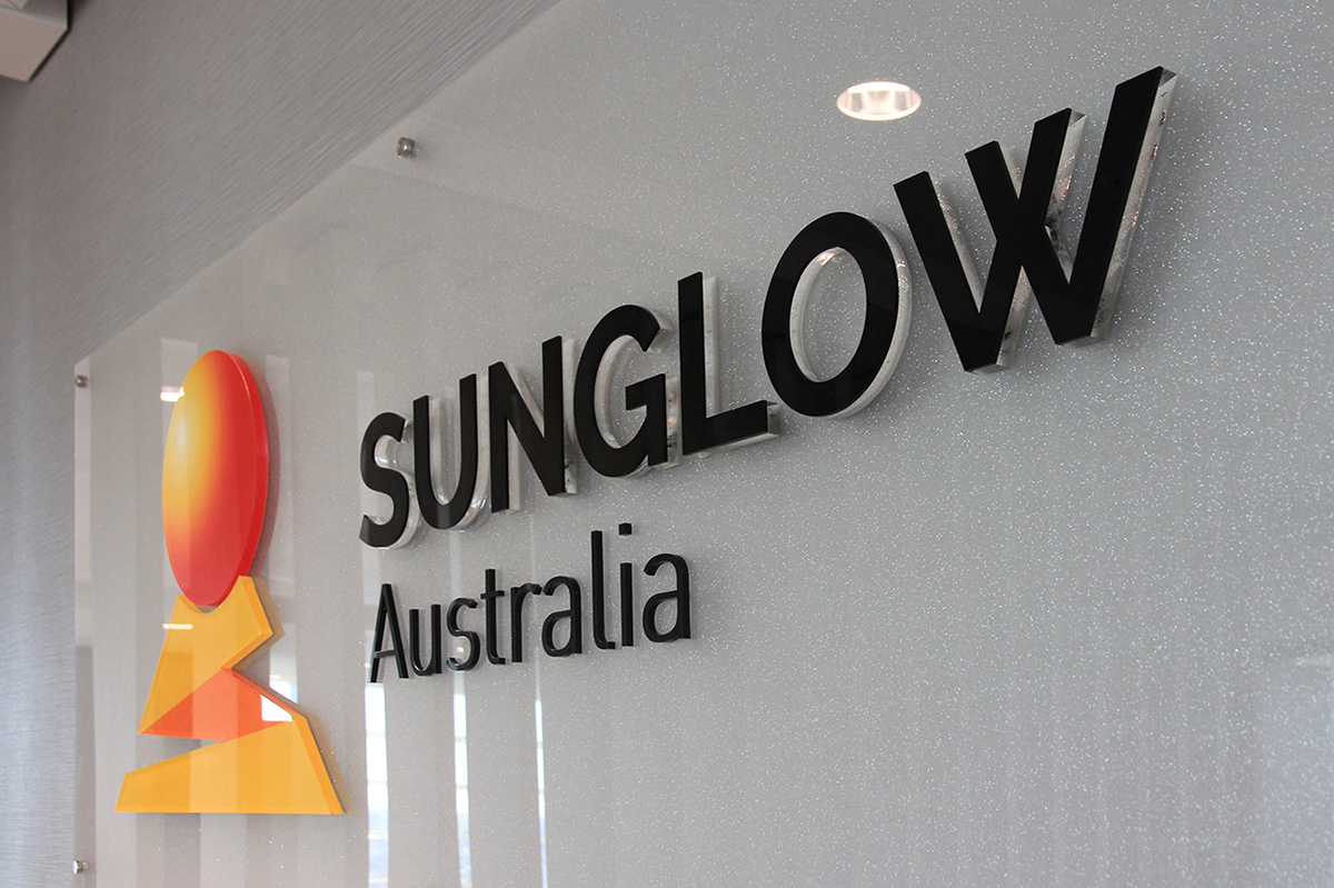 Sunglow Australia Branding by FOX DESIGN